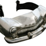 1949 Mercury Bracelet Cuff