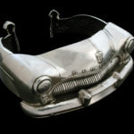 Alternative view of 1949 Mercury Bracelet Cuff