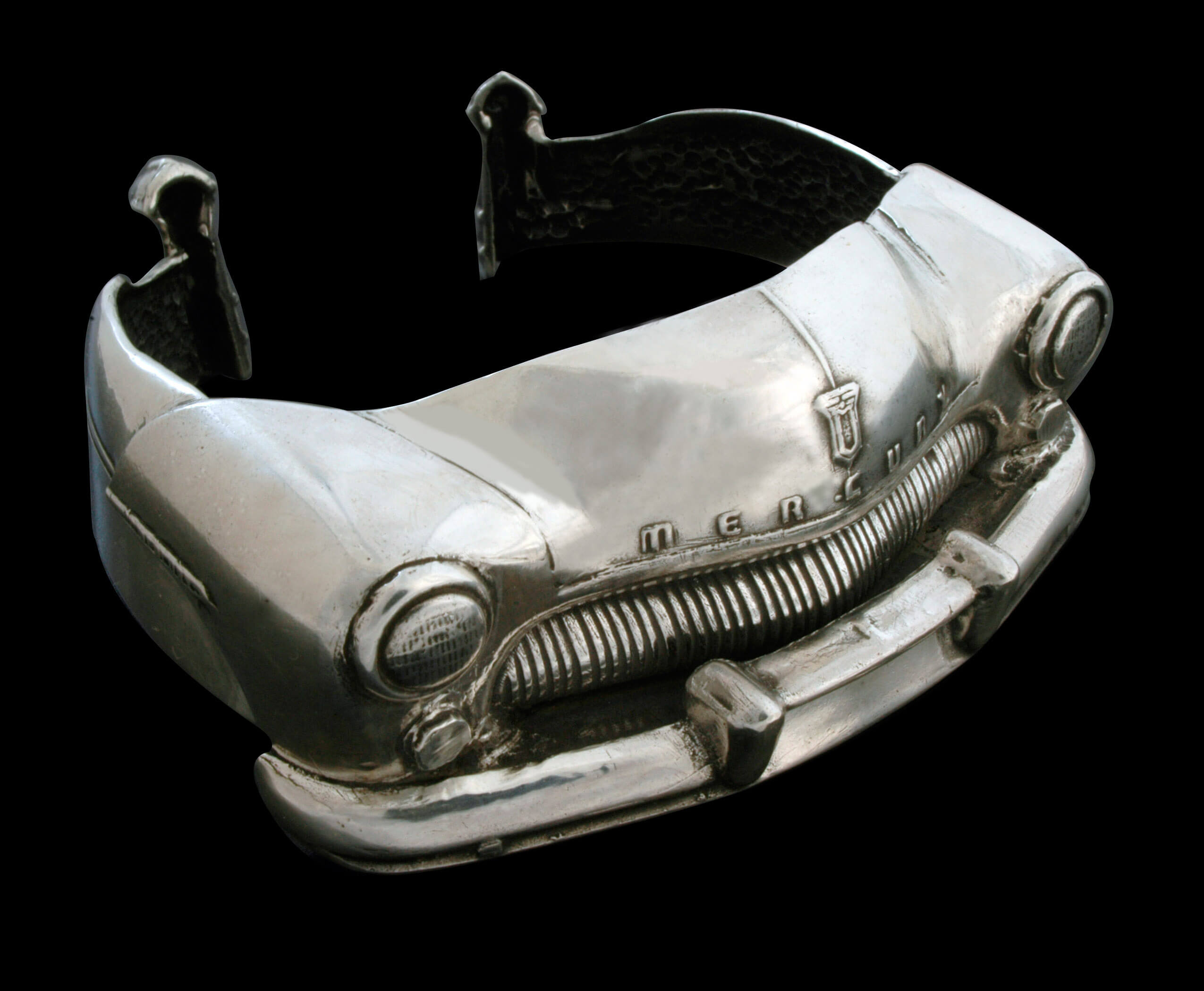 1949 Mercury Bracelet Cuff - Image 2