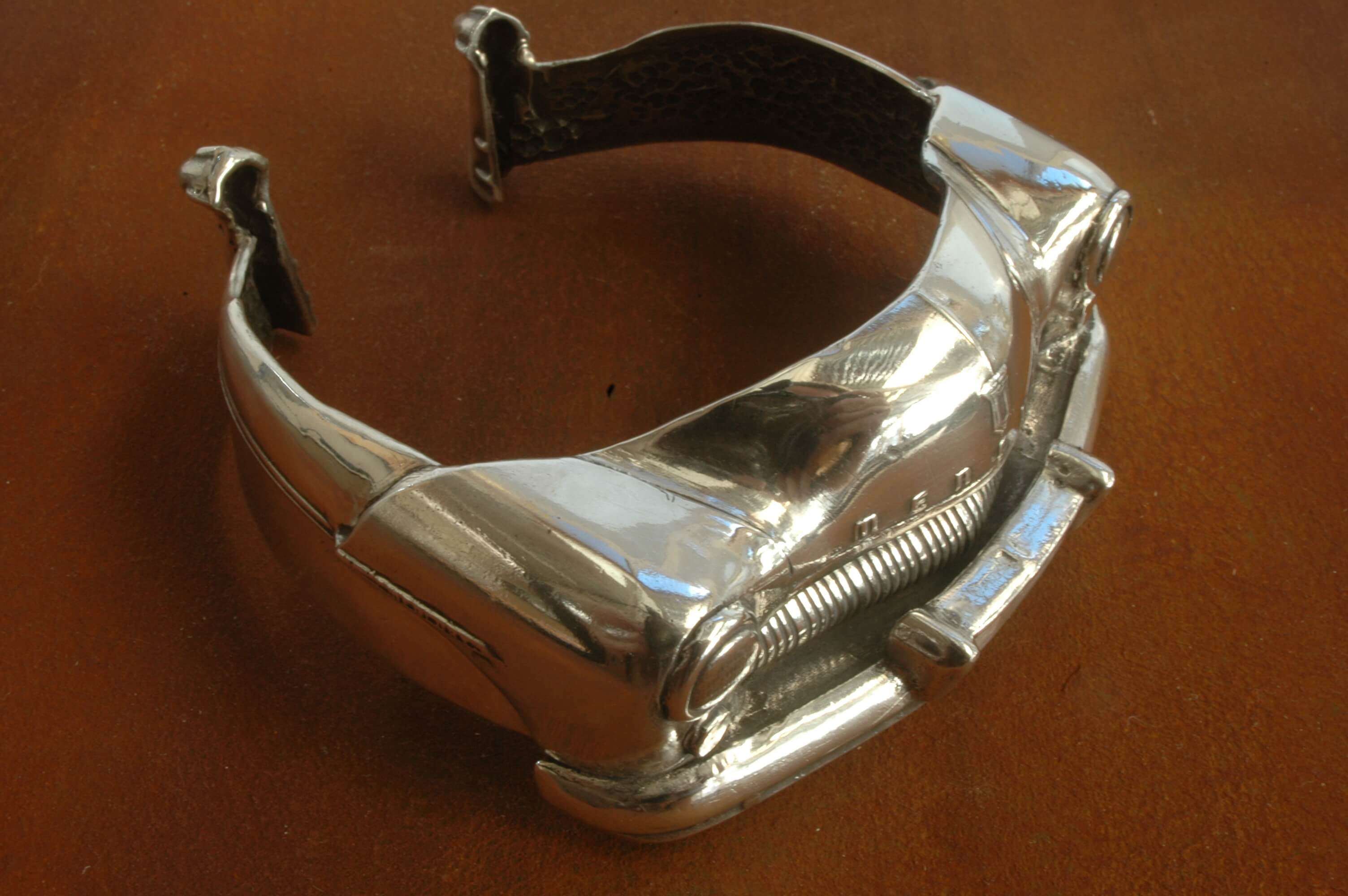 1949 Mercury Bracelet Cuff - Image 6