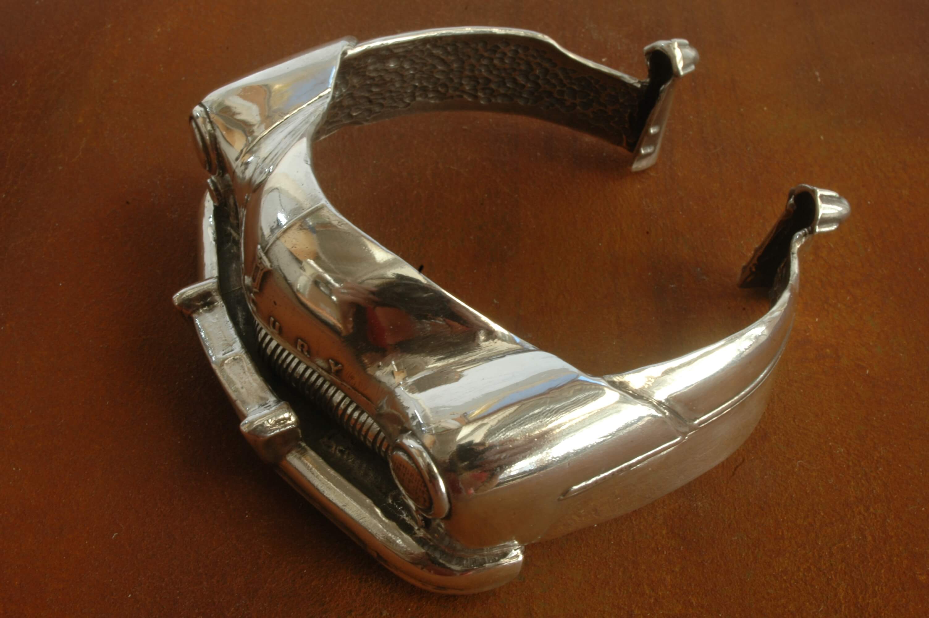 1949 Mercury Bracelet Cuff - Image 7