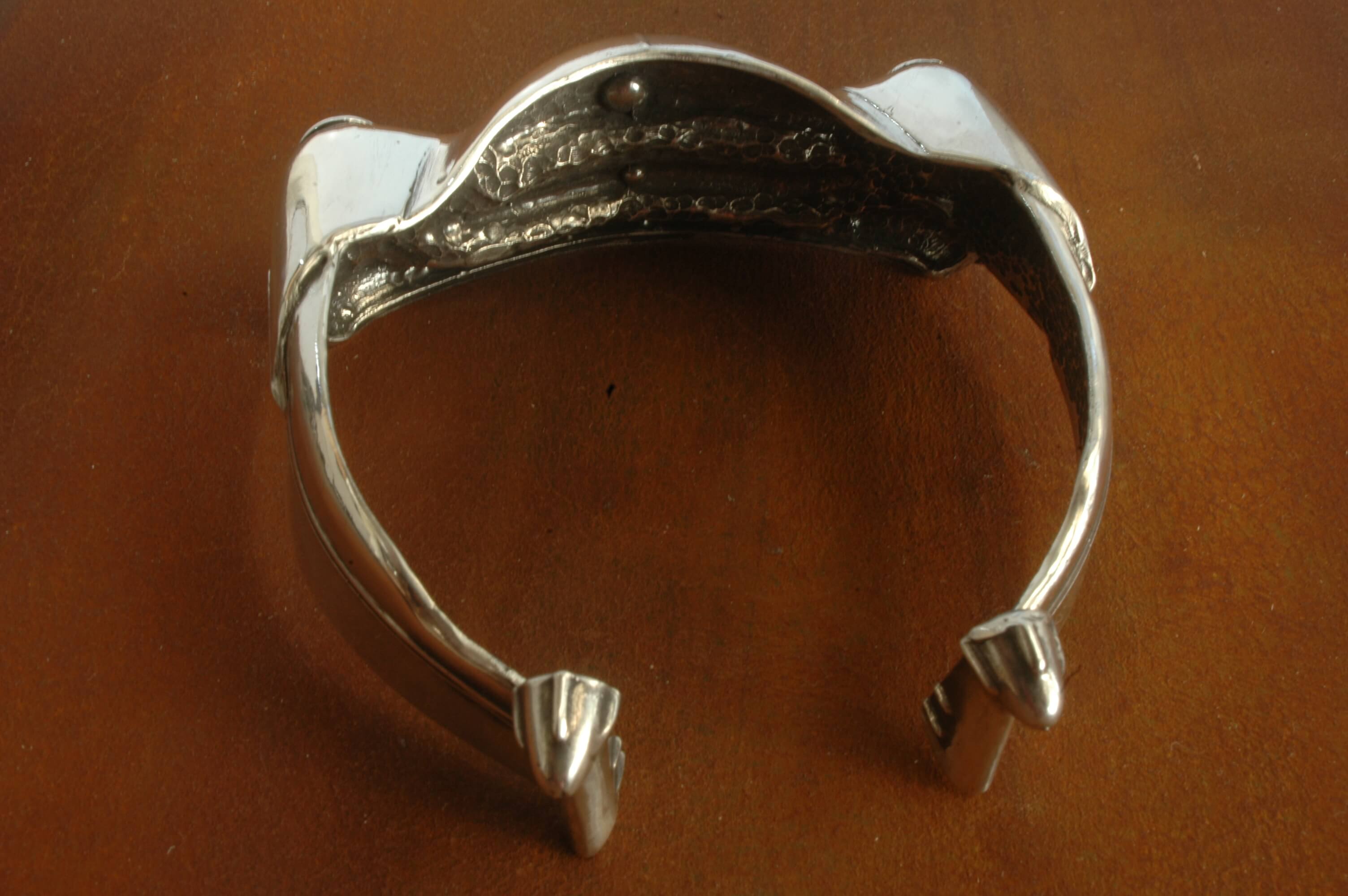 1949 Mercury Bracelet Cuff - Image 8
