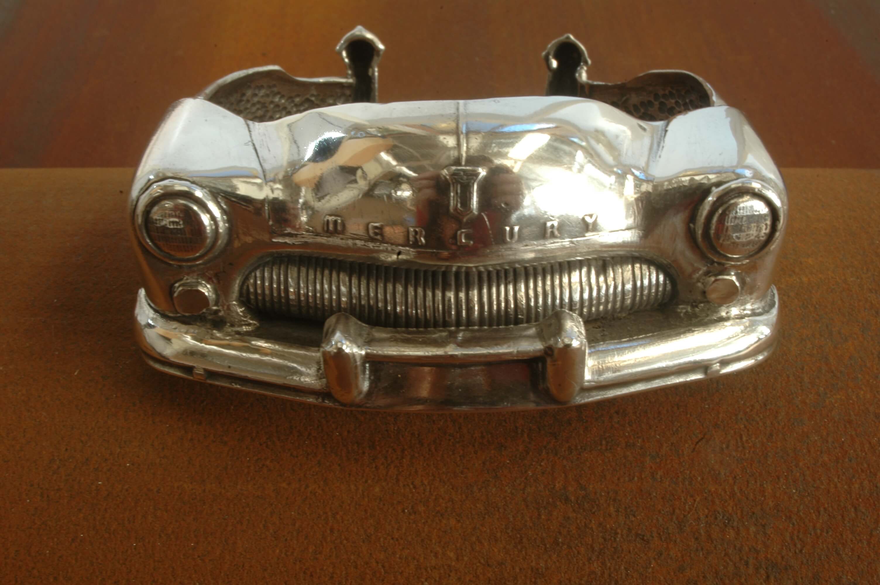 1949 Mercury Bracelet Cuff - Image 10