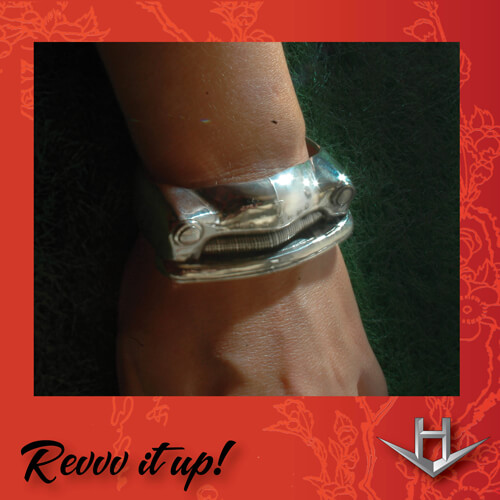 1949 Mercury Bracelet Cuff - Image 13