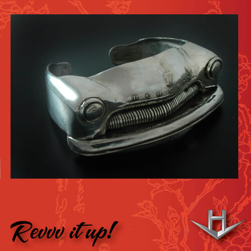 1949 Mercury Bracelet Cuff - Image 15