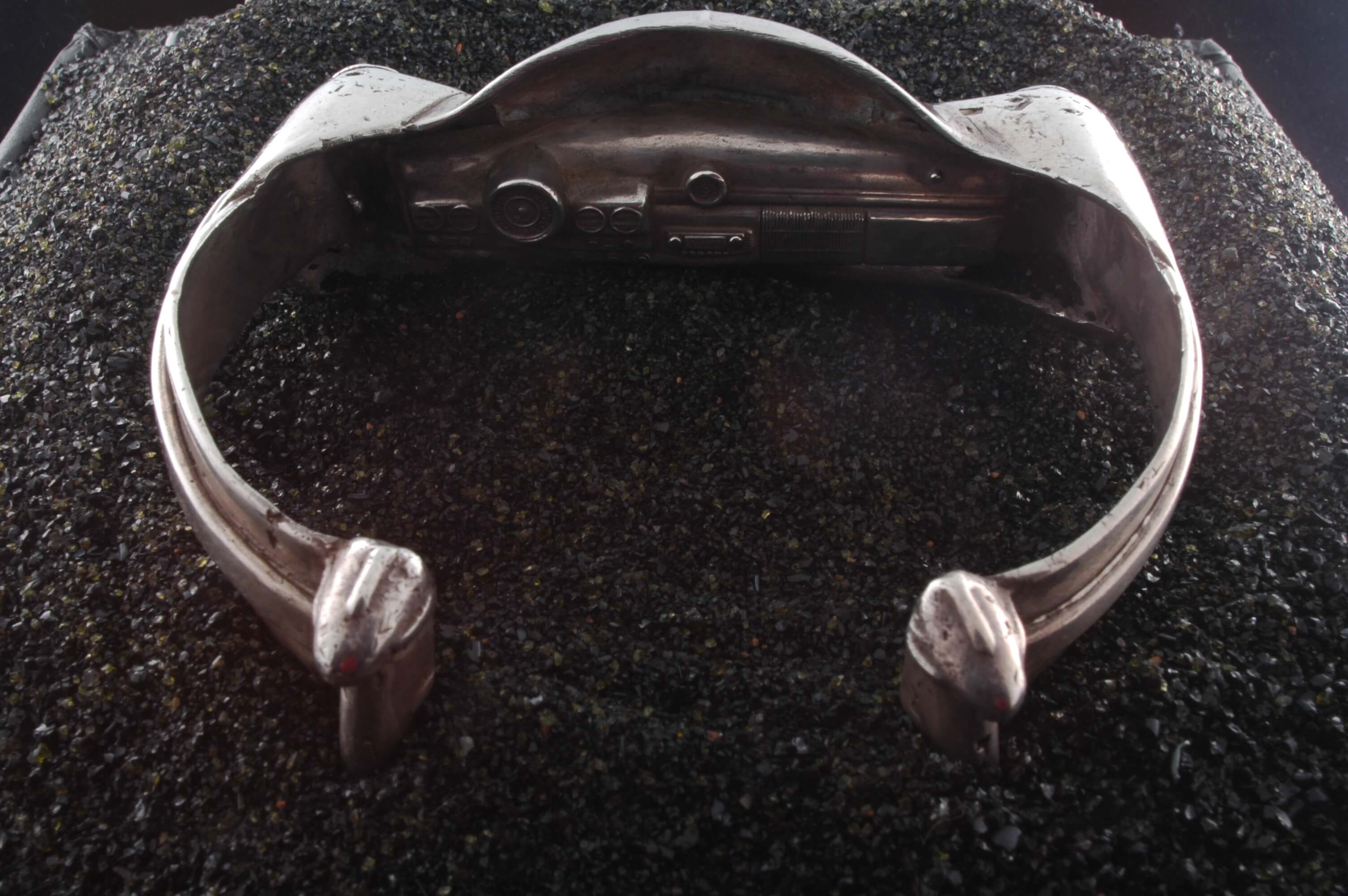 1949 Mercury Bracelet Cuff - Image 12