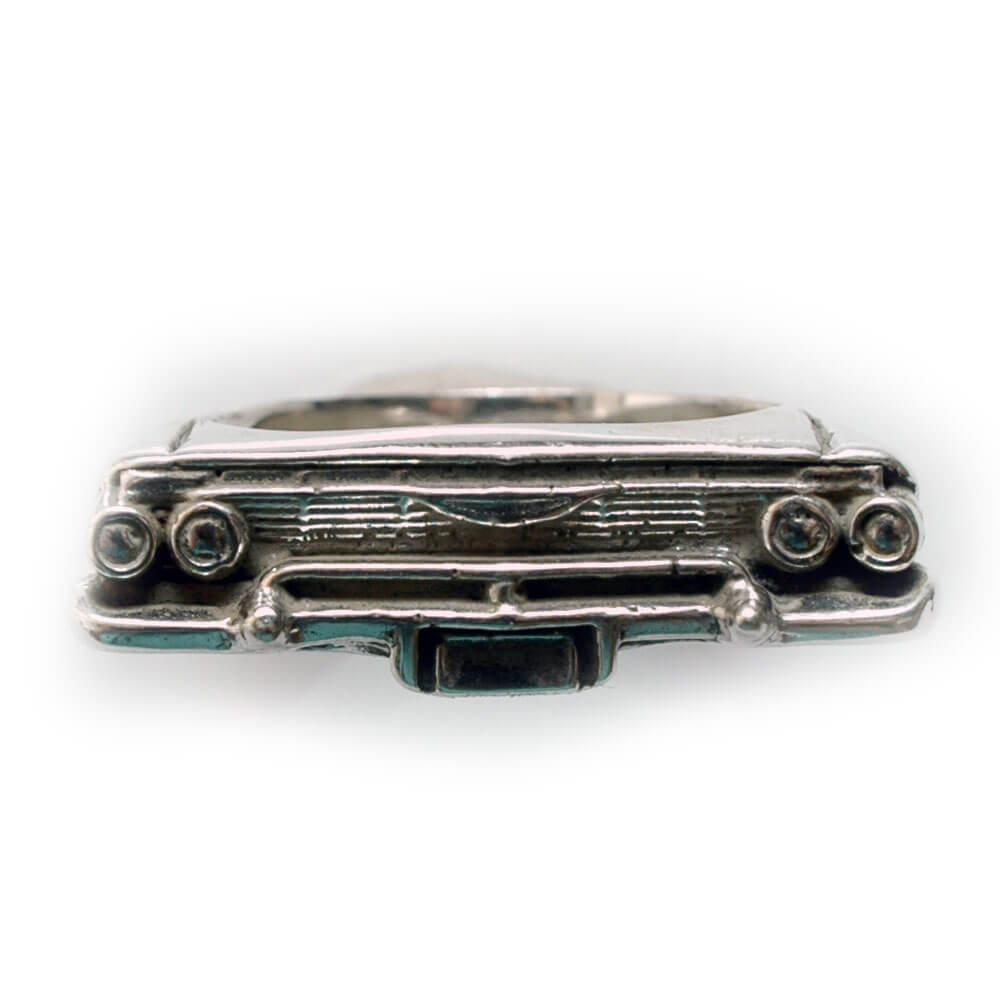 1961 Chevy Impala Ring Hi Octane Jewelry Hot Rod Rings 6740