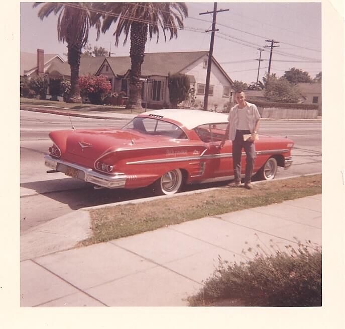 1958 Chevy Impala Rear End Ring - Image 8