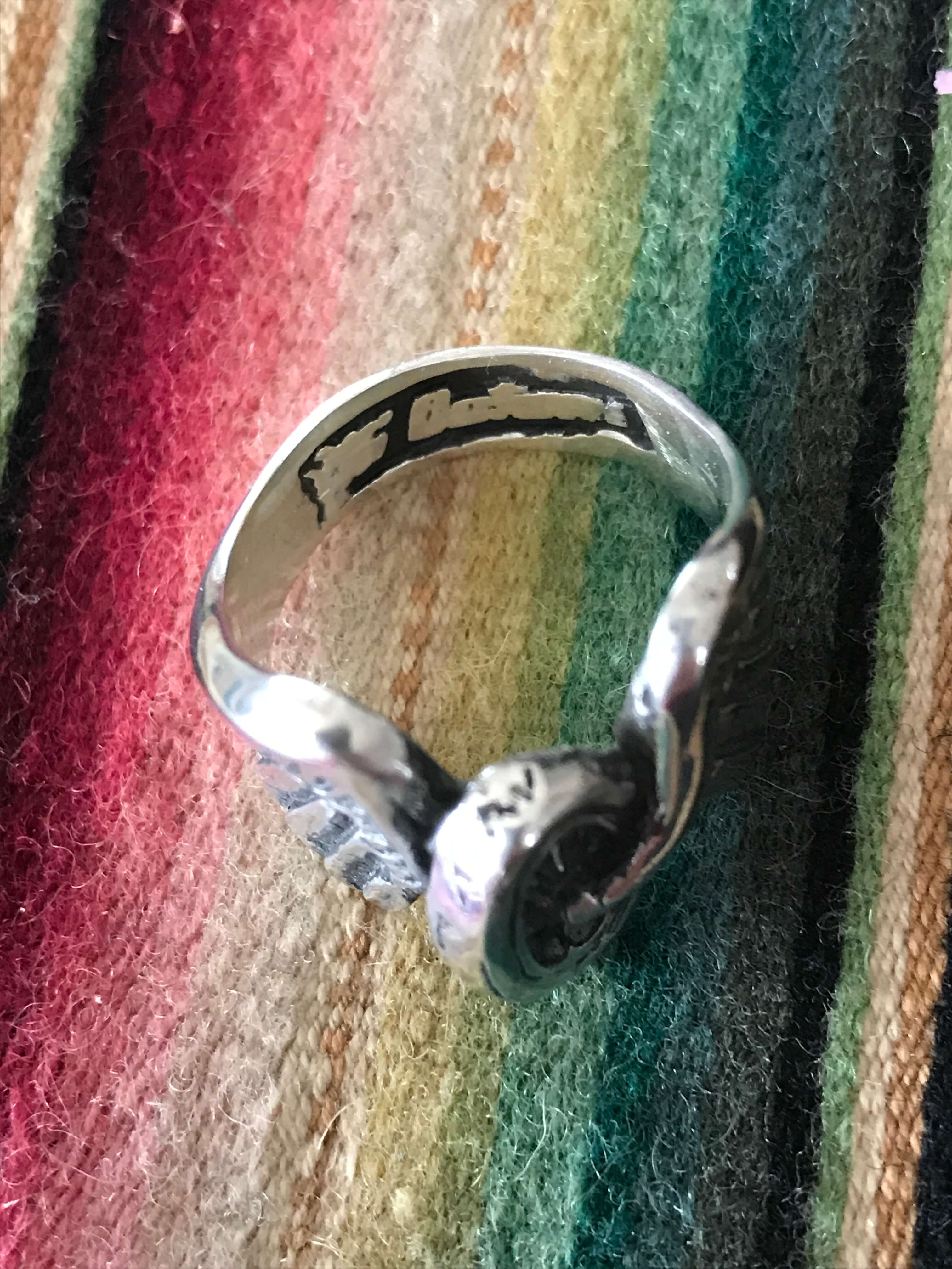 Winged Wheel Ring - Image 5