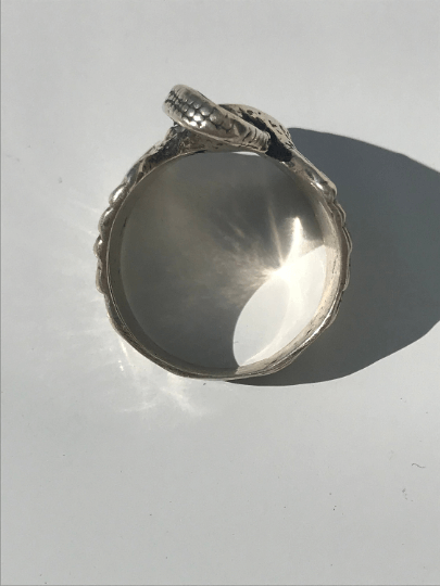 Winged Wheel Ring - Image 12