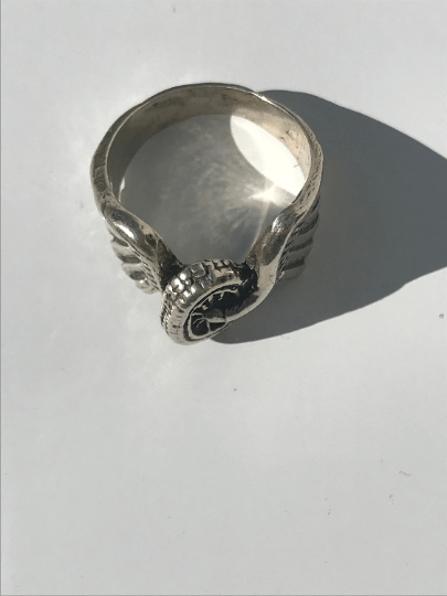 Winged Wheel Ring - Image 13