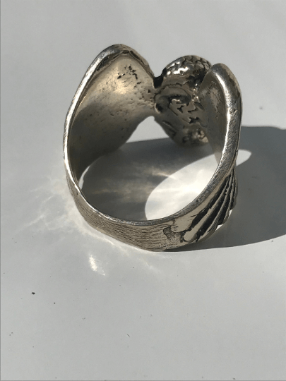 Winged Wheel Ring - Image 14