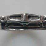 1970 Pontiac Trans Am Ring in Sterling Silver