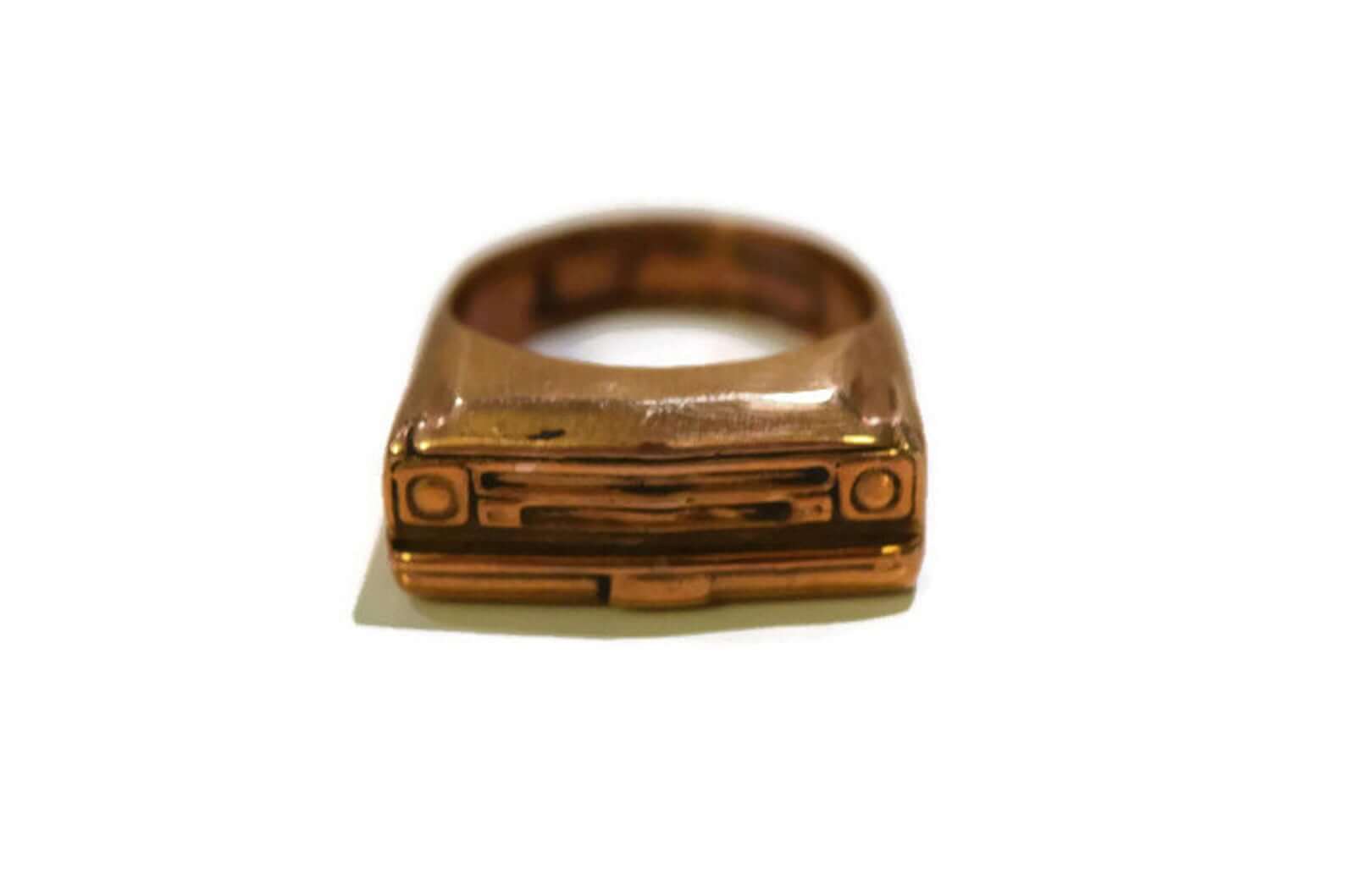 1968 Chevy C-10 Truck Ring - Image 3