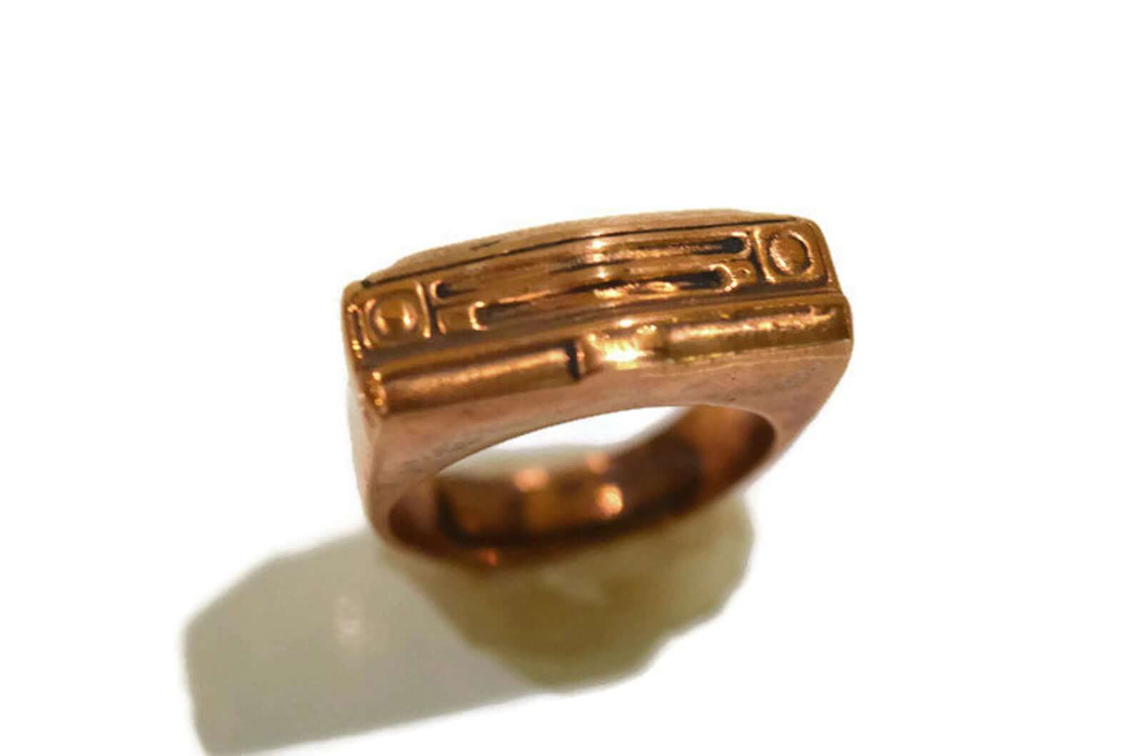 1968 Chevy C-10 Truck Ring - Image 7