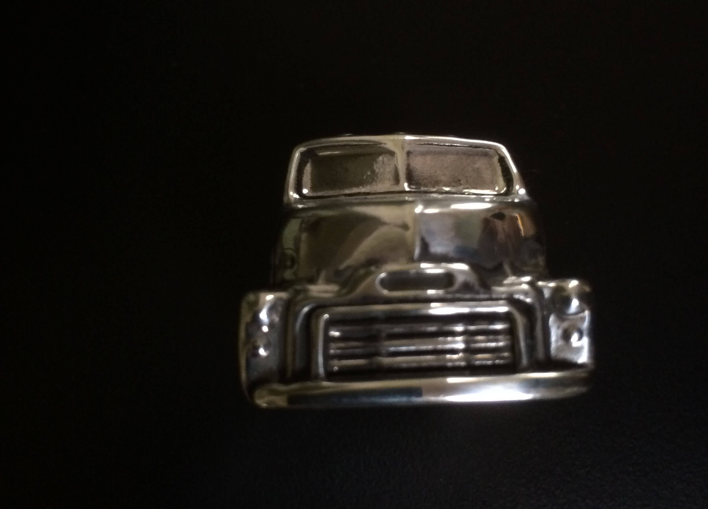 1951 GMC 3100 Ring - Image 3