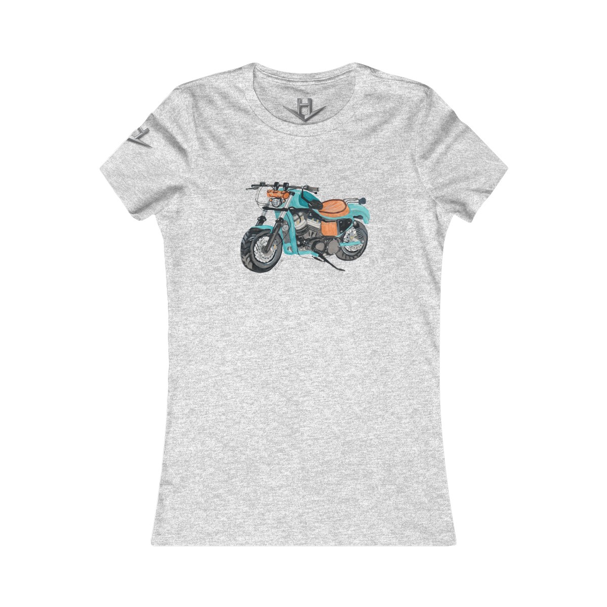 Hi Octane Honey Bobber Tee - Image 23