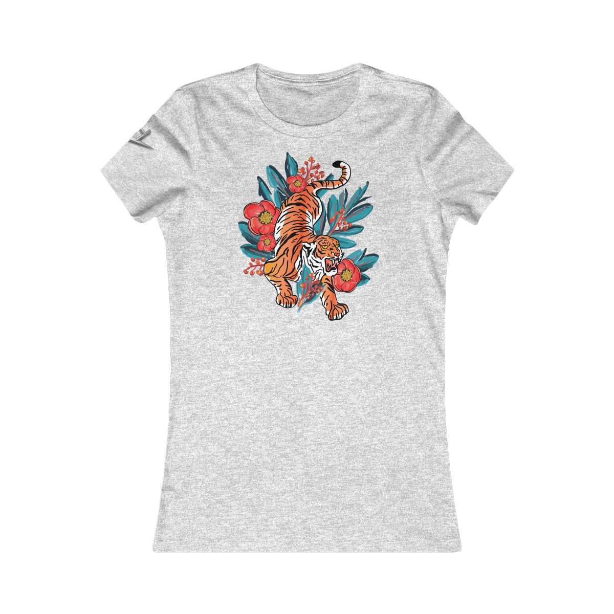 Hi Octane Honey Tiger Tee - Image 25