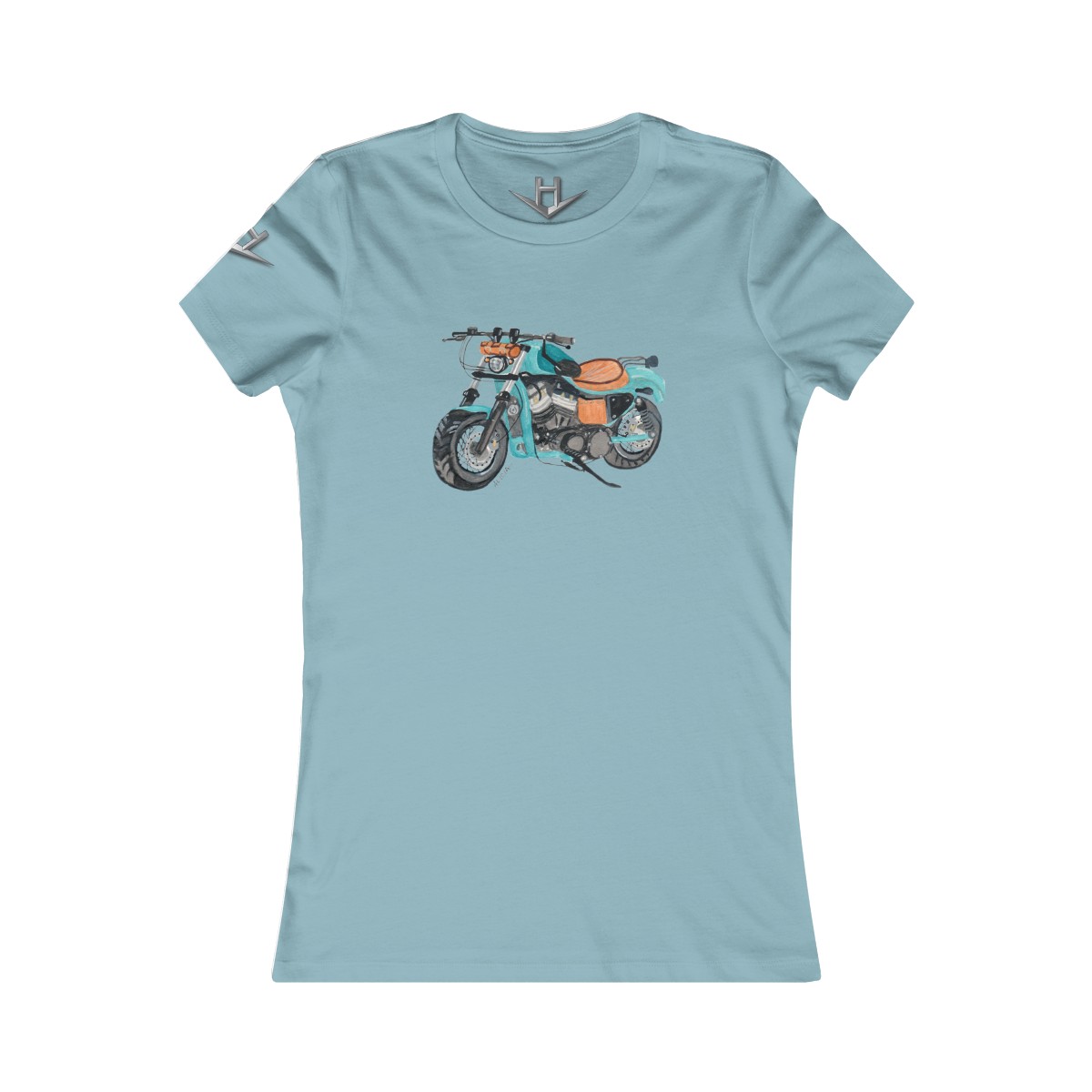 Hi Octane Honey Bobber Tee - Image 19