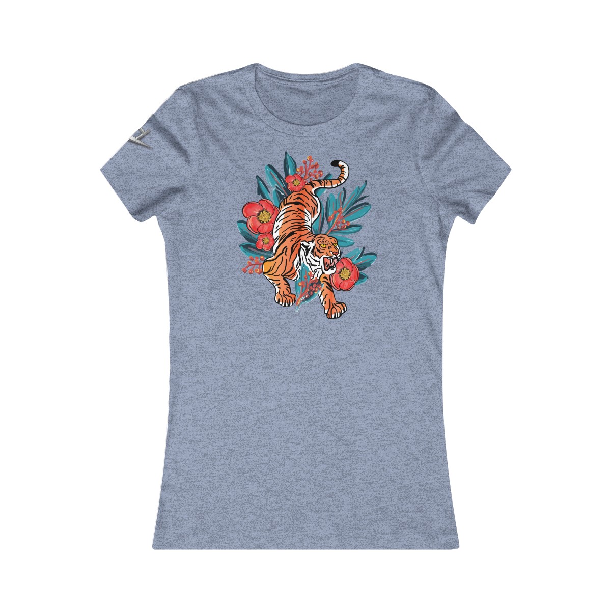 Hi Octane Honey Tiger Tee - Image 27