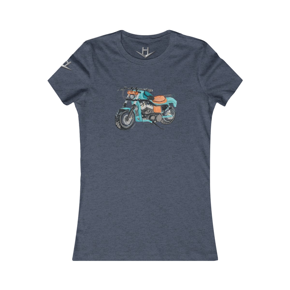 Hi Octane Honey Bobber Tee - Image 29