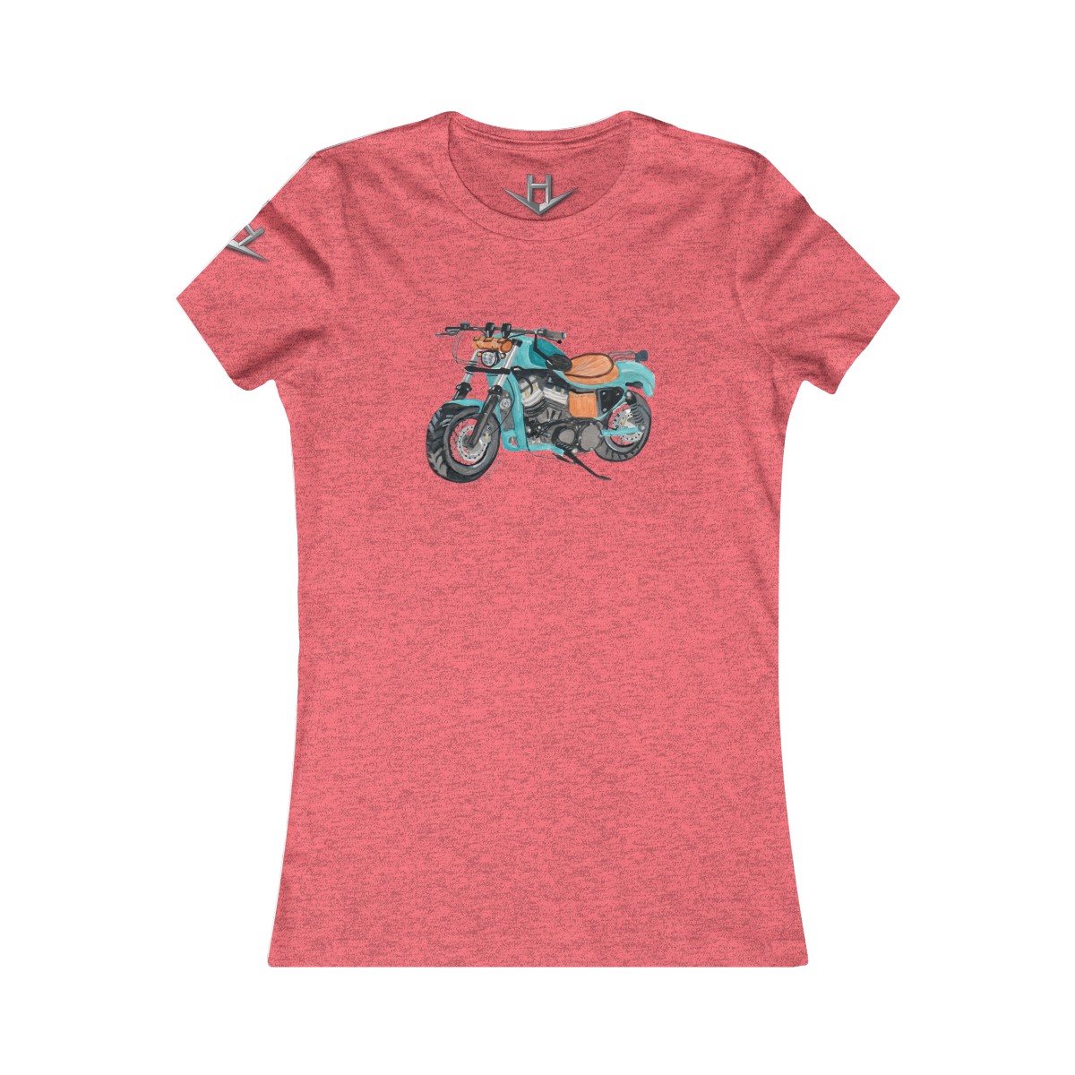Hi Octane Honey Bobber Tee - Image 37