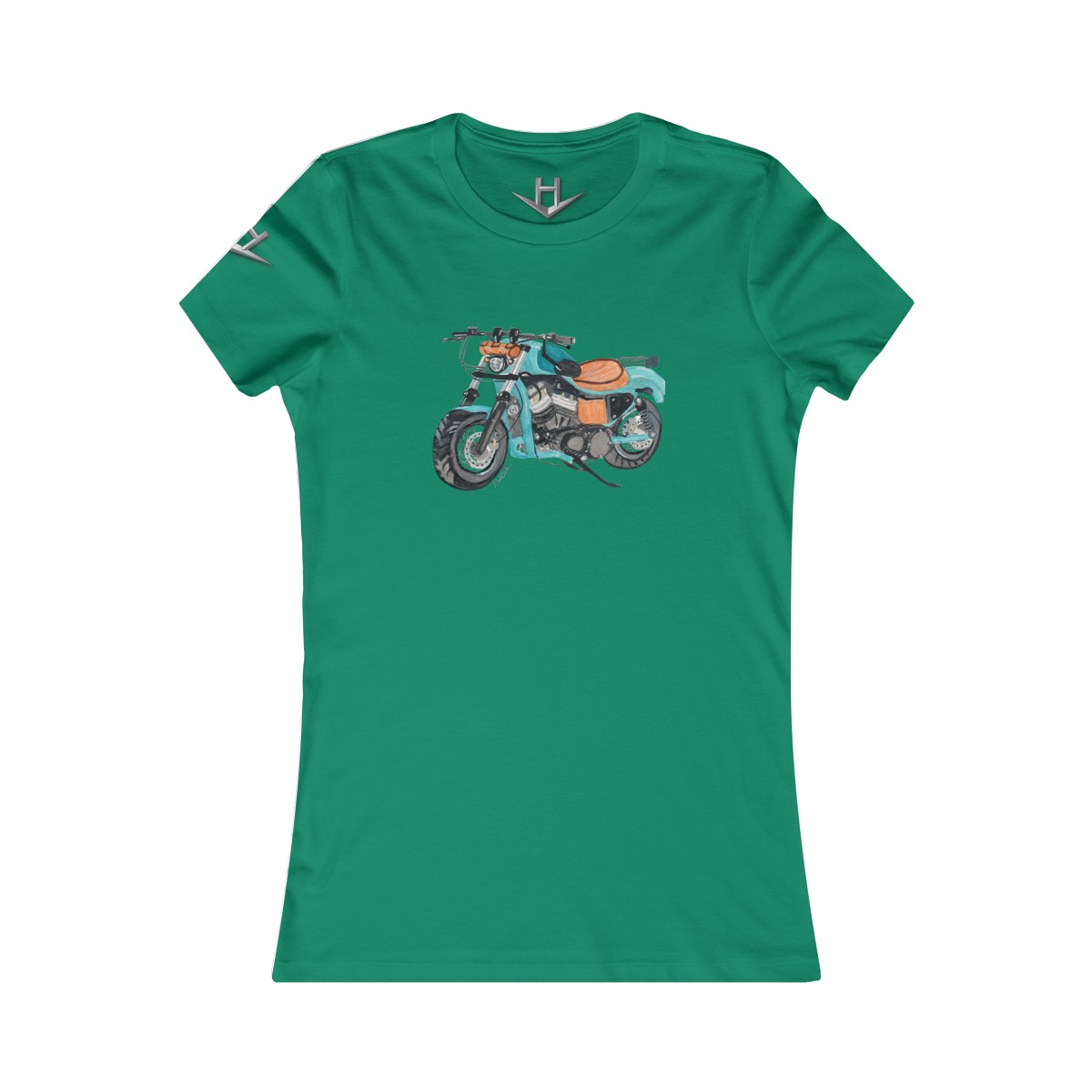Hi Octane Honey Bobber Tee - Image 15