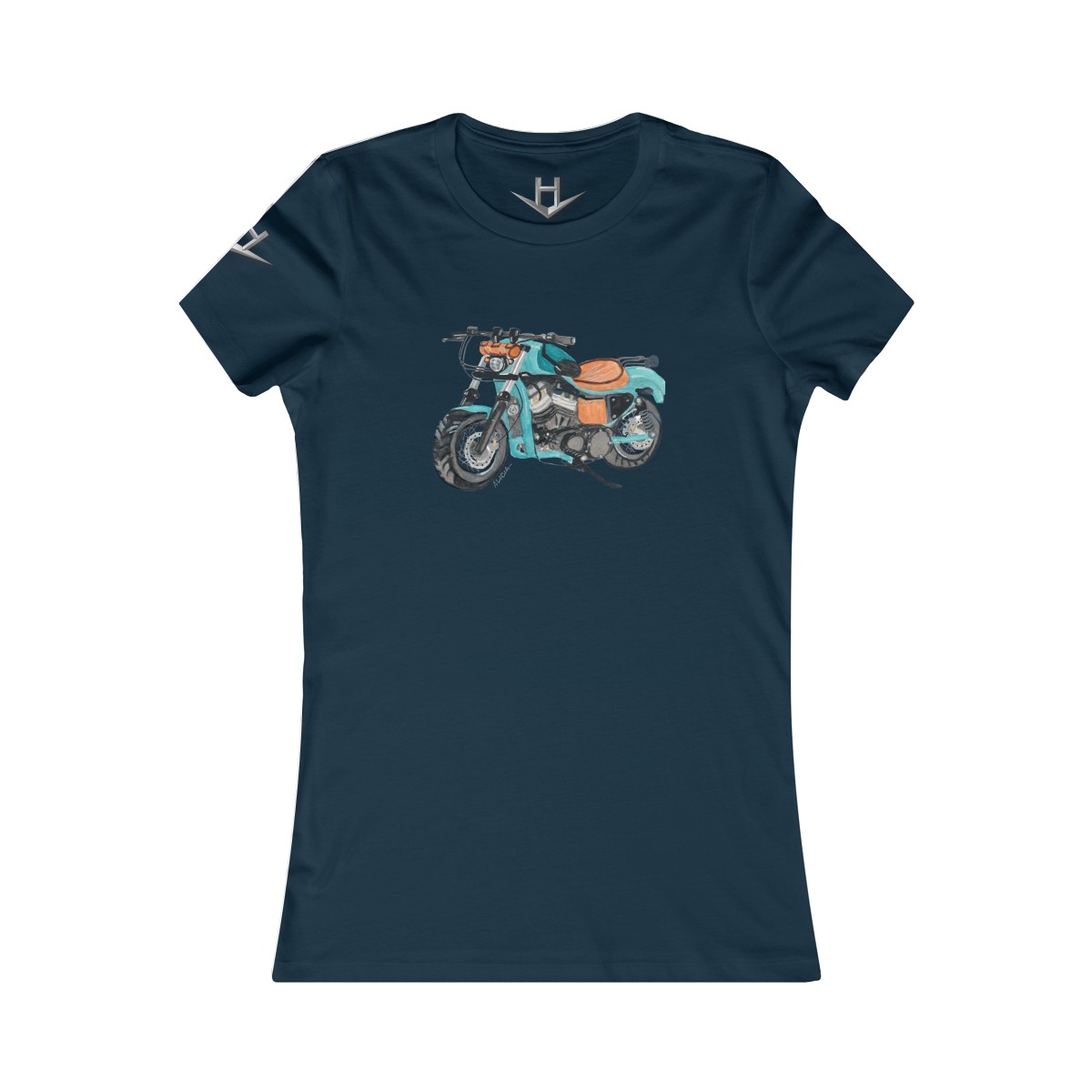 Hi Octane Honey Bobber Tee - Image 31