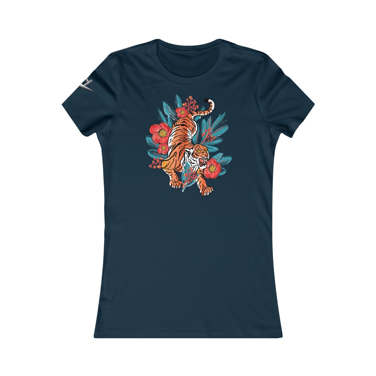 Hi Octane Honey Tiger Tee - Image 33