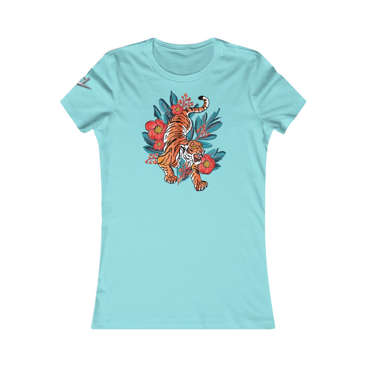 Hi Octane Honey Tiger Tee - Image 19