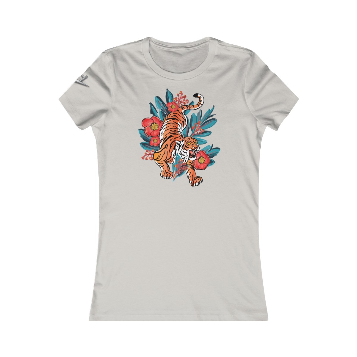 Hi Octane Honey Tiger Tee - Image 9