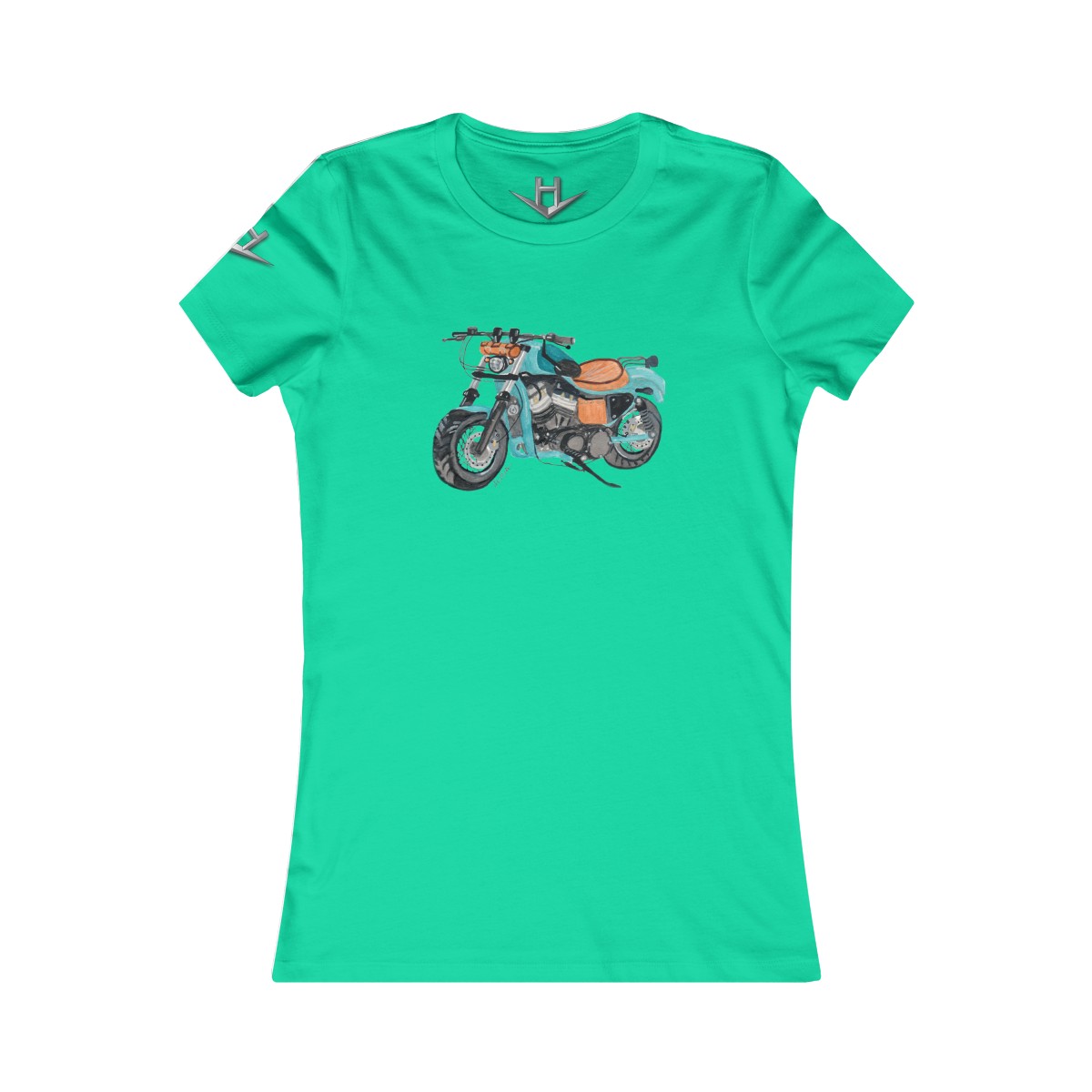 Hi Octane Honey Bobber Tee - Image 13