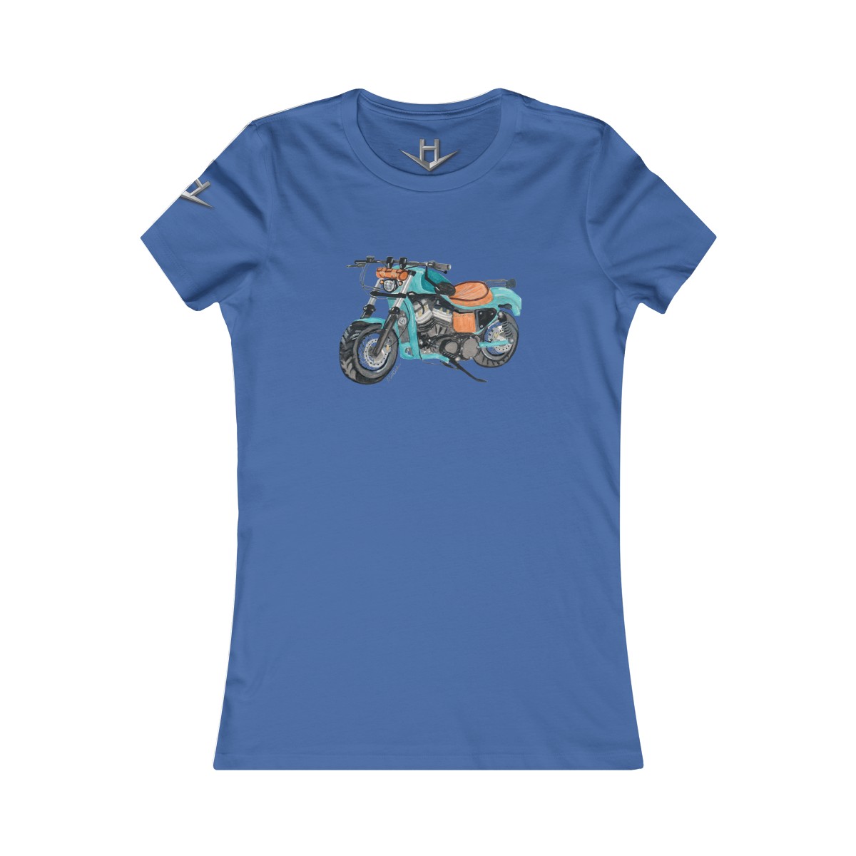 Hi Octane Honey Bobber Tee - Image 25