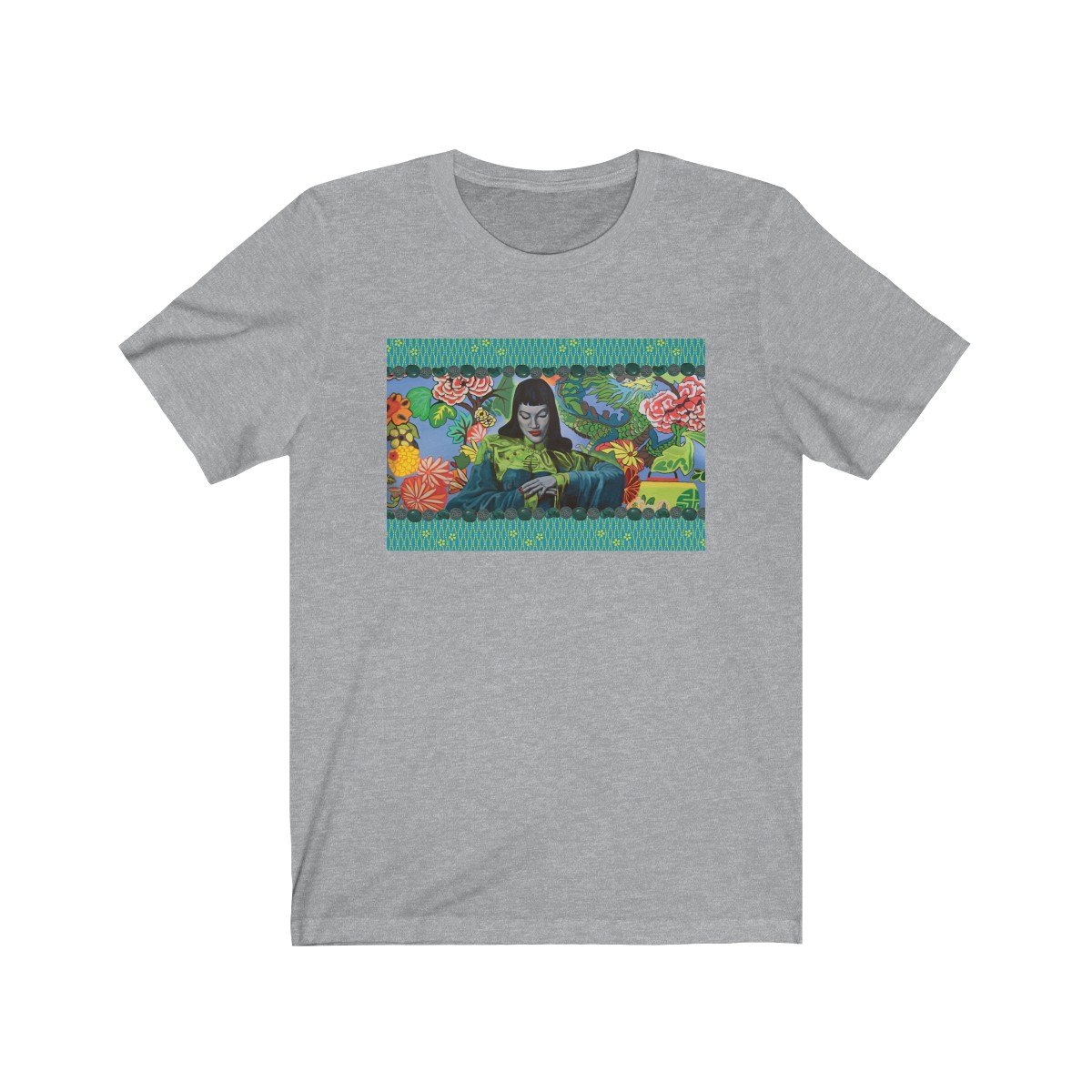 HiOctane Honey Chang Mai Tee - Image 8