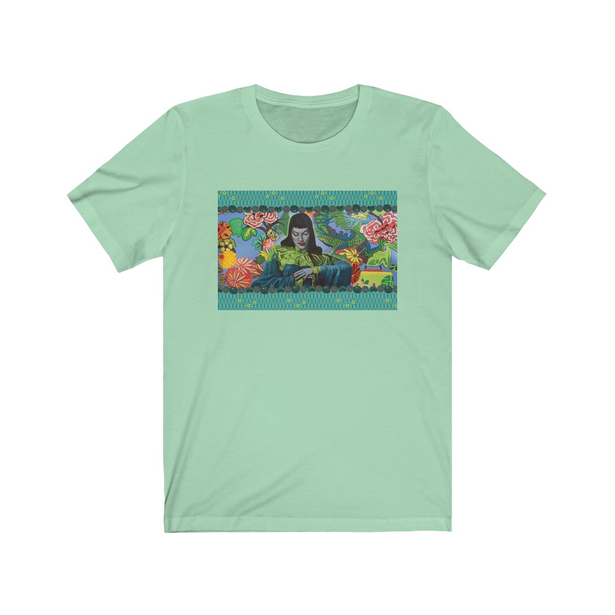 HiOctane Honey Chang Mai Tee - Image 3