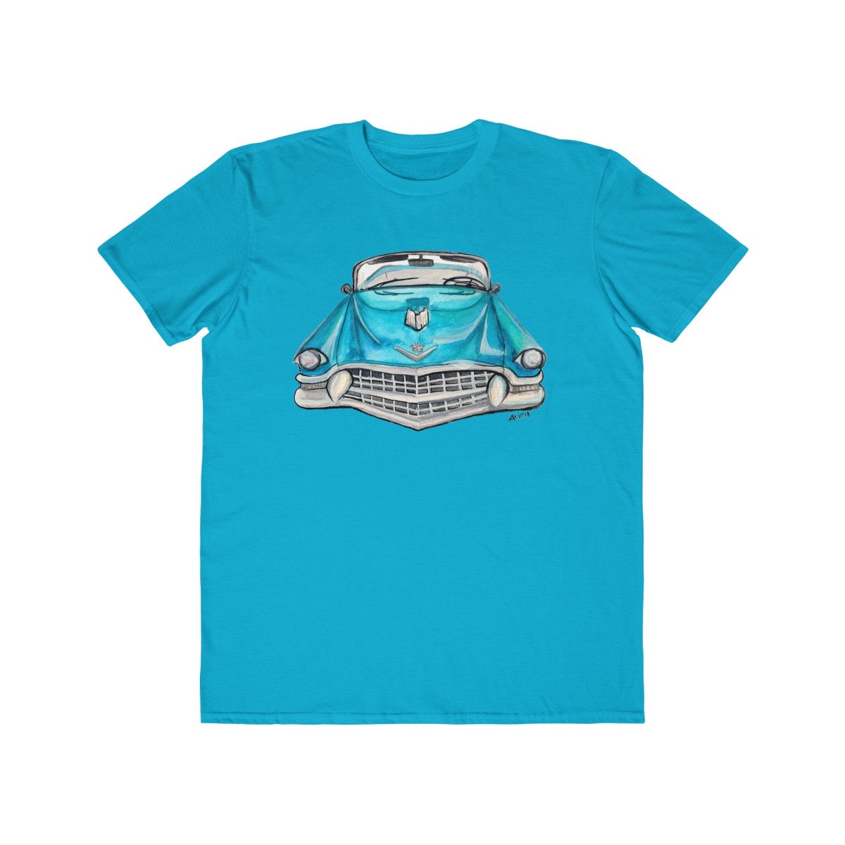 Men's 55 Caddy Tee - Image 10