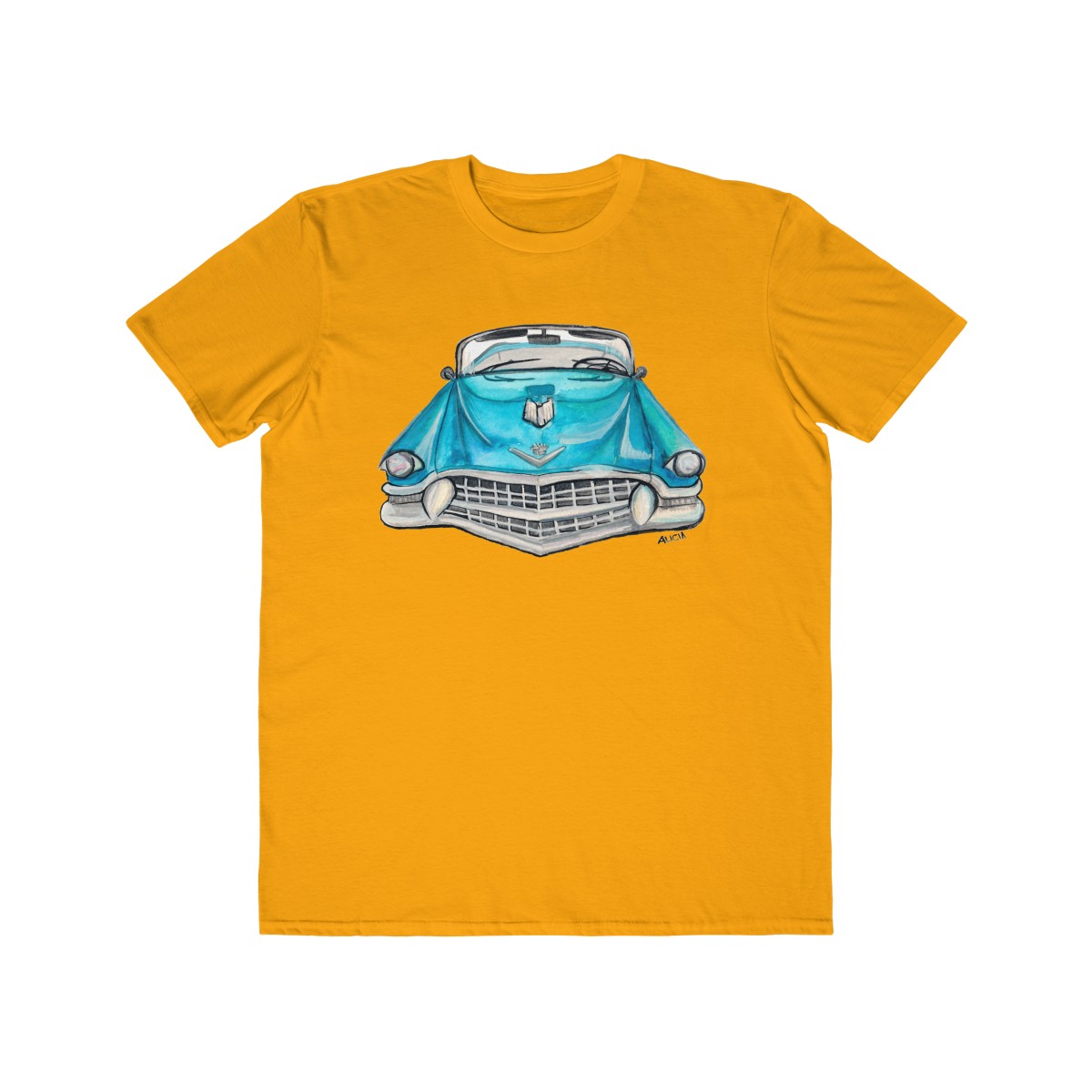 Men's 55 Caddy Tee - Image 4