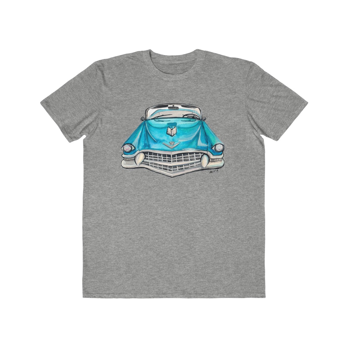 Men's 55 Caddy Tee - Image 8