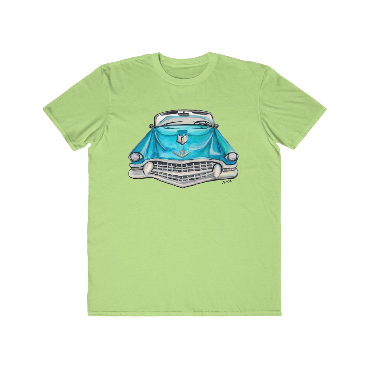 Men's 55 Caddy Tee - Image 9