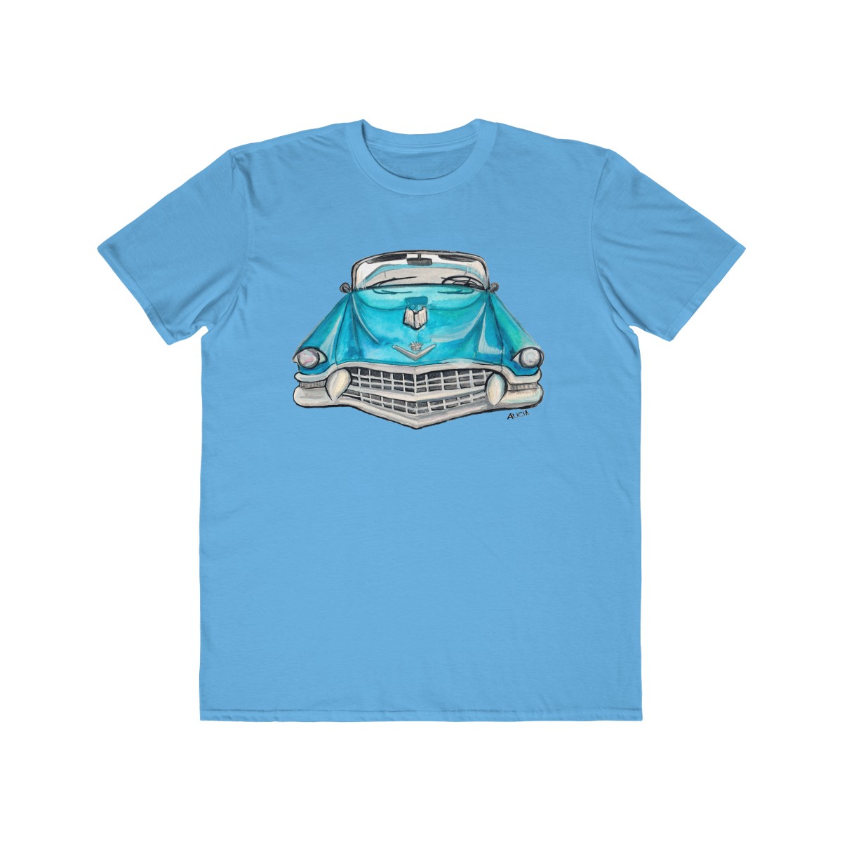 Men's 55 Caddy Tee - Image 11