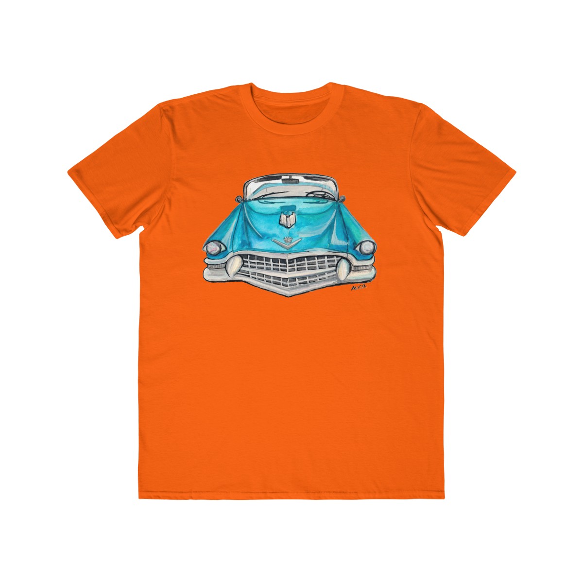 Men's 55 Caddy Tee - Image 5