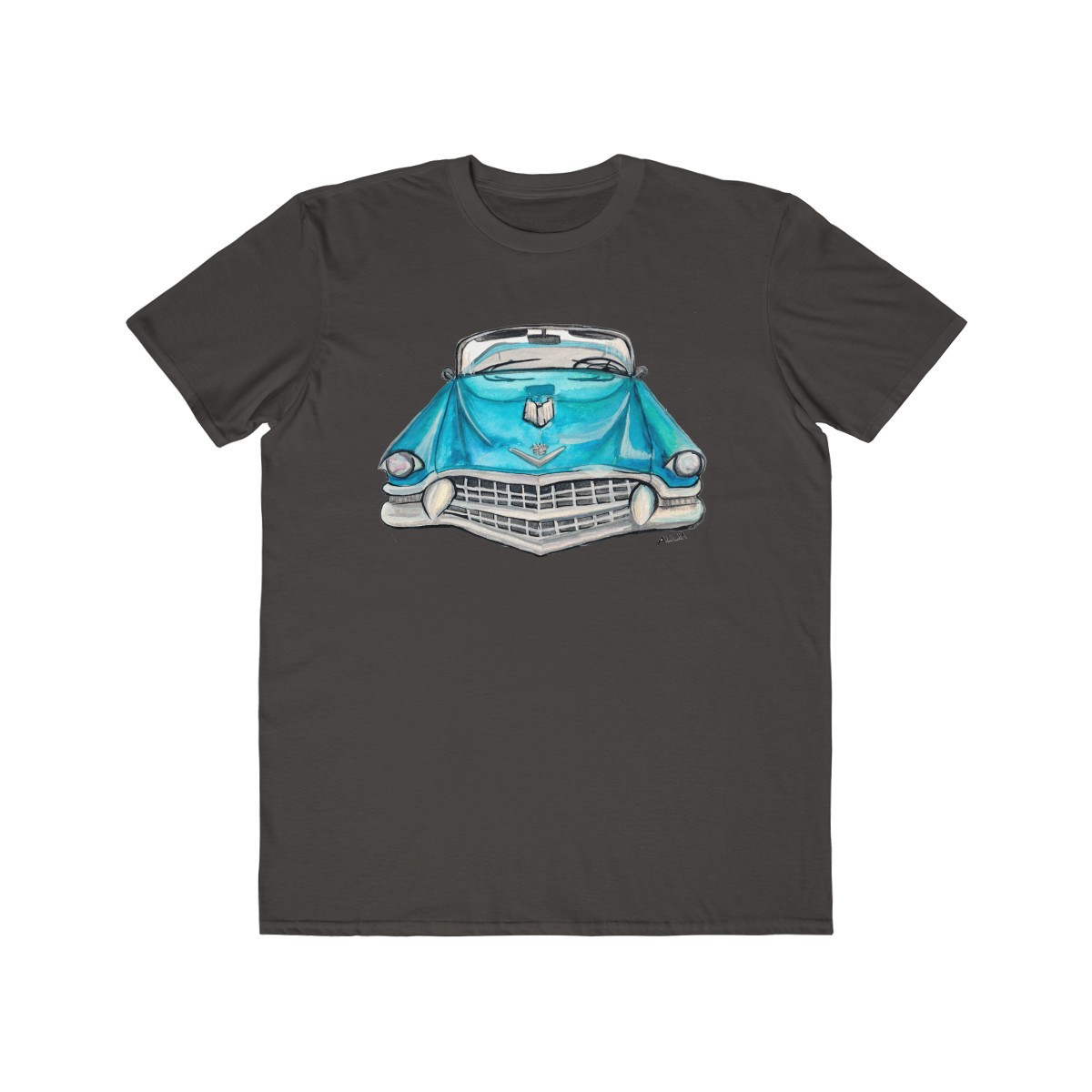 Men's 55 Caddy Tee - Image 6