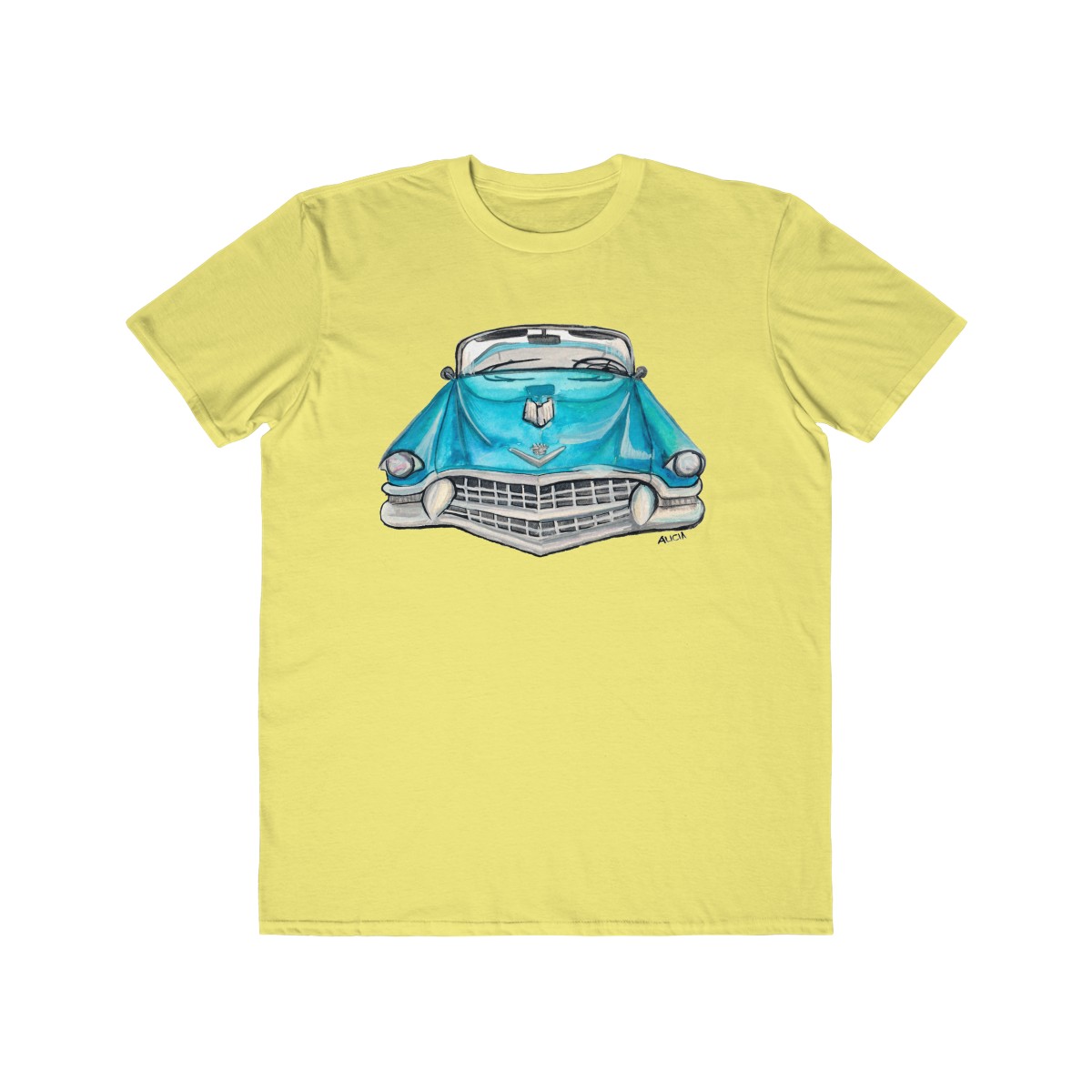 Men's 55 Caddy Tee - Image 7