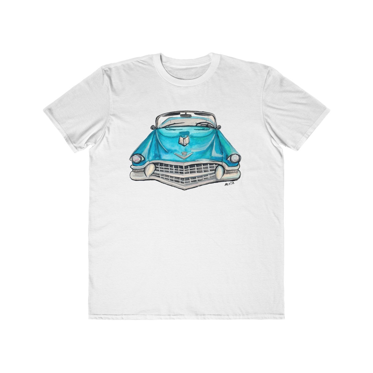 Men's 55 Caddy Tee - Image 2