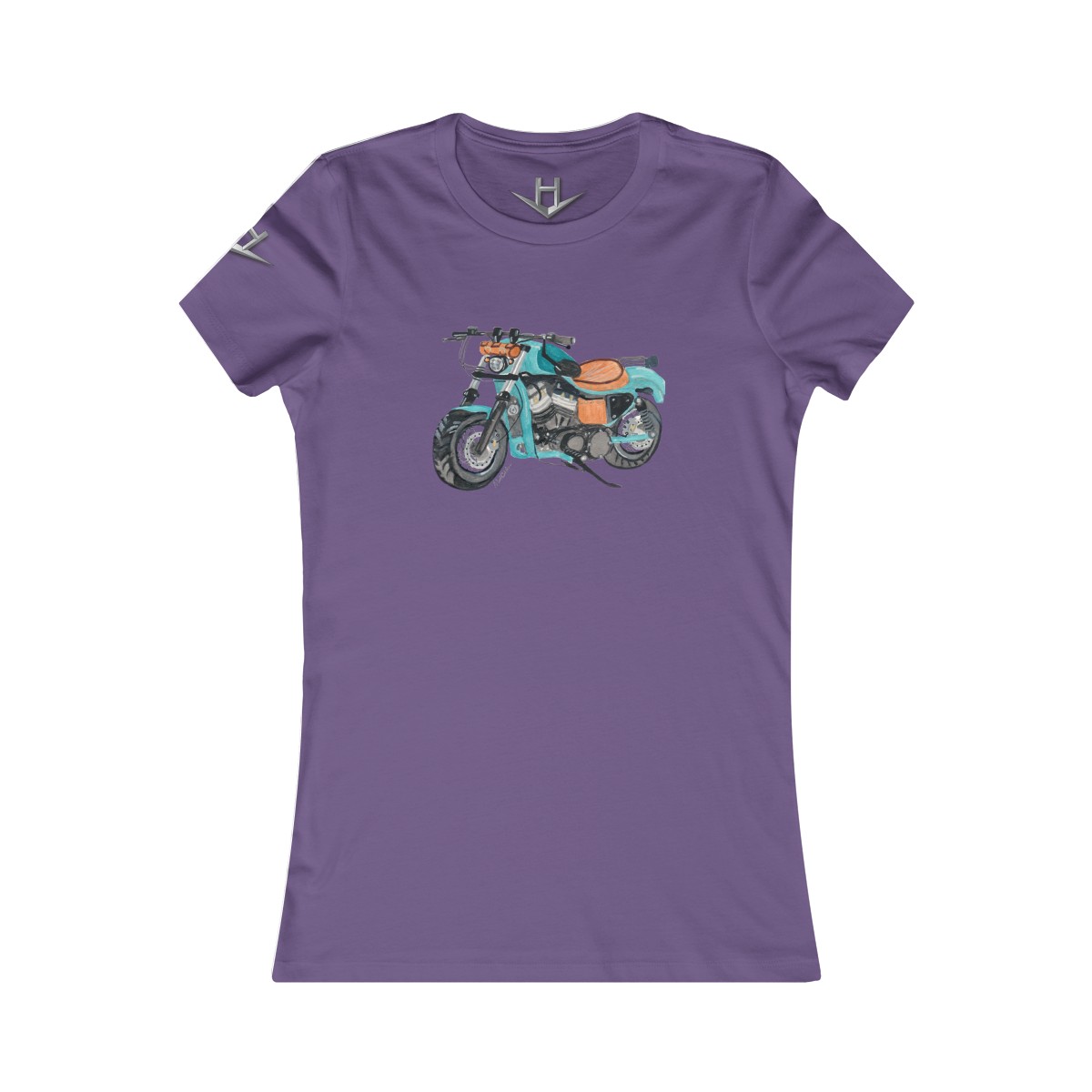 Hi Octane Honey Bobber Tee - Image 33