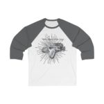 You Rev Me Up! Unisex 3/4 Sleeve Tee