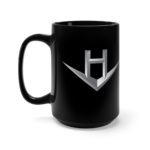 HI Octane Rev'd up Mug 15oz