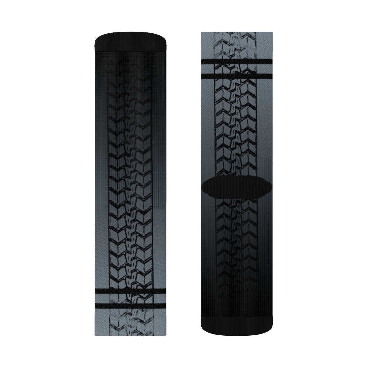 Hi Octane Burnout Socks