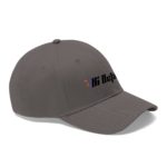 Alternative view of Hi Octane Hot Rod Twill Hat