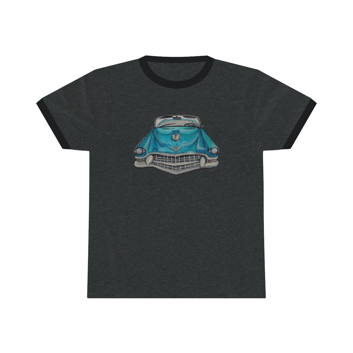 Hi Octane Caddy Ringer Tee - Image 9